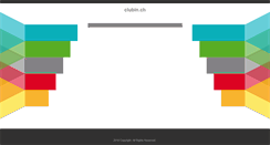 Desktop Screenshot of clubin.ch